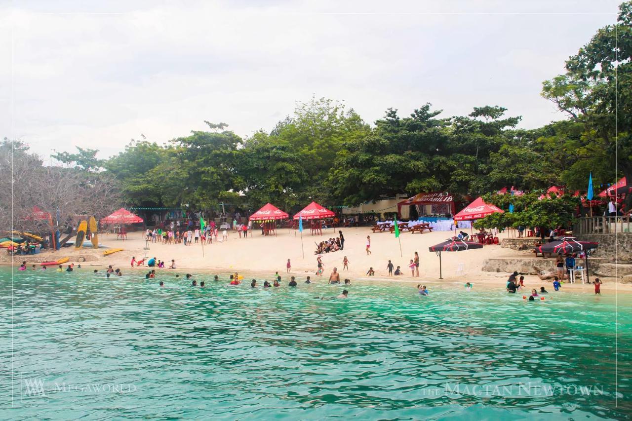 מקטאן Mactan Newtown Seaview At One Pacific Residence מראה חיצוני תמונה