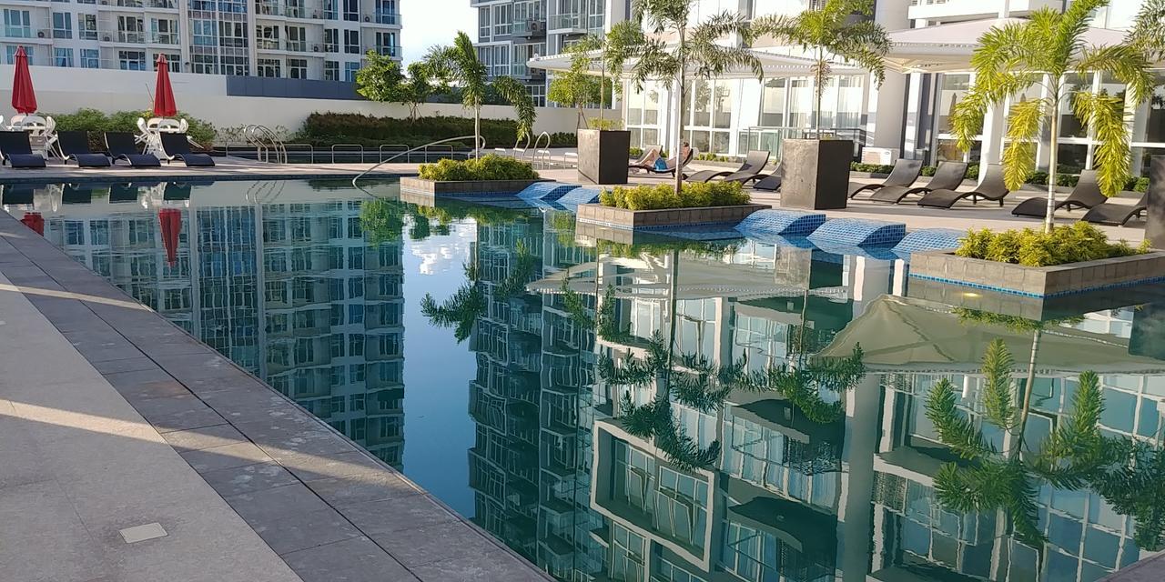 מקטאן Mactan Newtown Seaview At One Pacific Residence מראה חיצוני תמונה