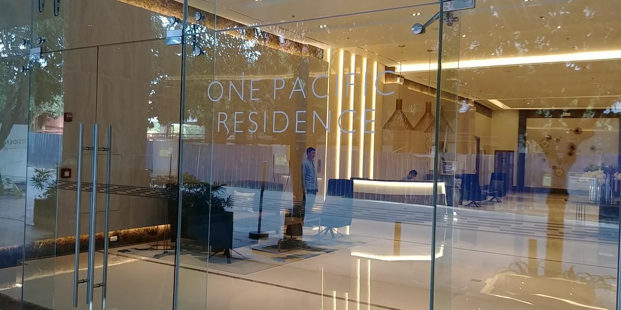 מקטאן Mactan Newtown Seaview At One Pacific Residence מראה חיצוני תמונה