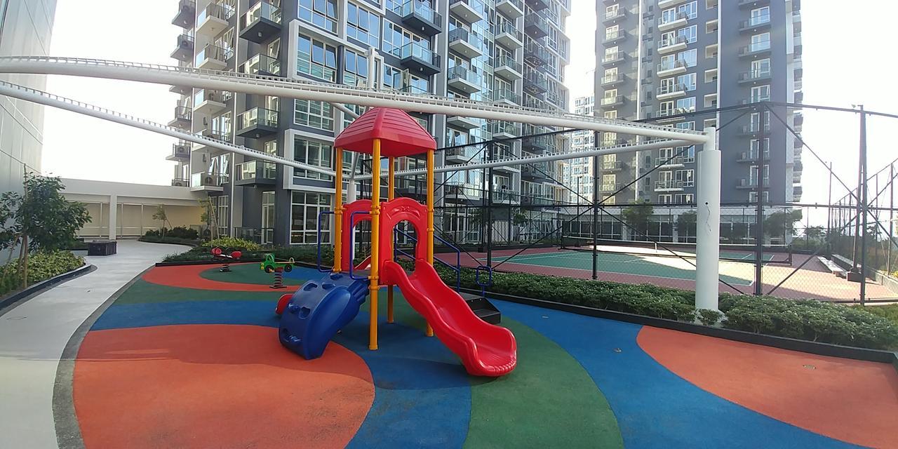 מקטאן Mactan Newtown Seaview At One Pacific Residence מראה חיצוני תמונה